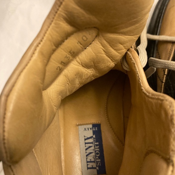 Men’s Fennix gator boots - Picture 7 of 10